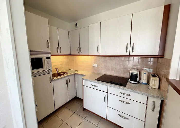 2 Pres De La Avec Balcon, Ascenseur, Garage Et Wi-fi Gratuit - Fr-1-361-487