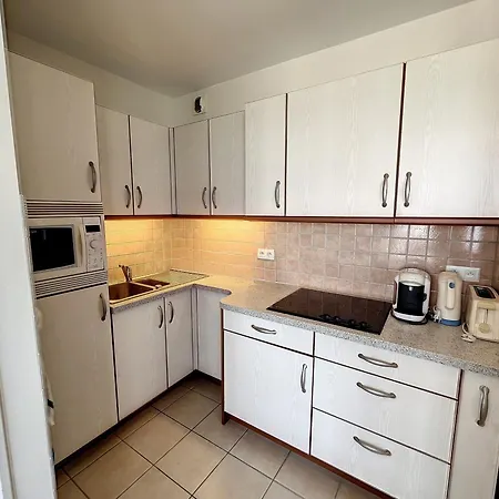 2 Pres De La Avec Balcon, Ascenseur, Garage Et Wi-fi Gratuit - Fr-1-361-487