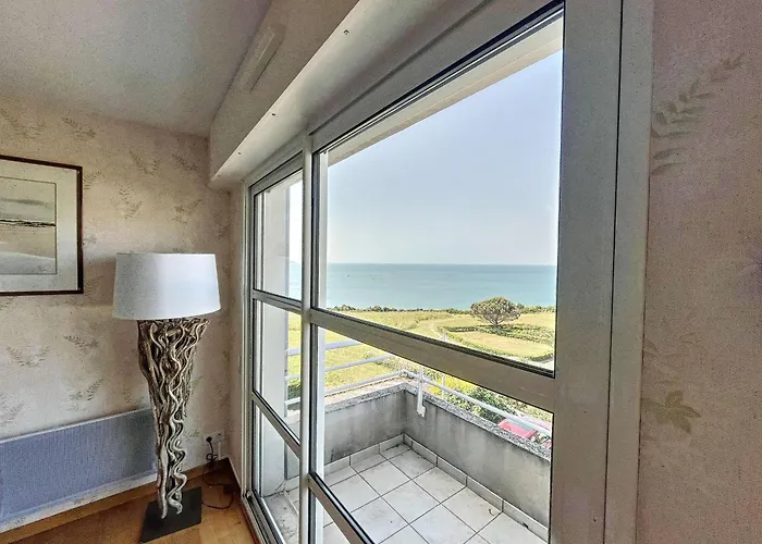 Апартаменты 2 Pres De La Avec Balcon, Ascenseur, Garage Et Wi-fi Gratuit - Fr-1-361-487 *